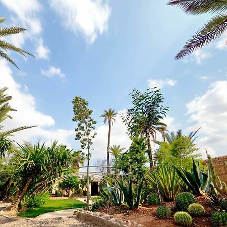 All Green House Marrakesh Exterior photo