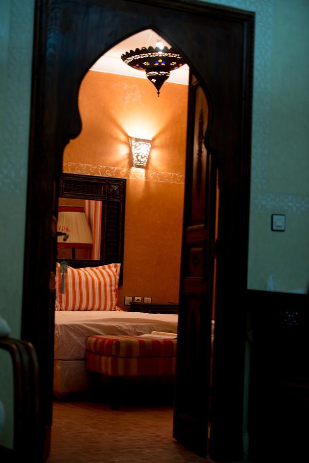 All Green House Marrakesh Exterior photo