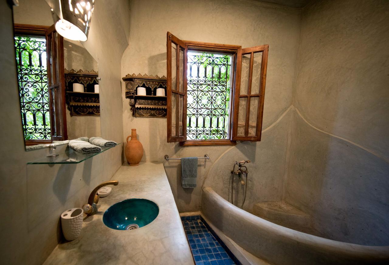 All Green House Marrakesh Exterior photo